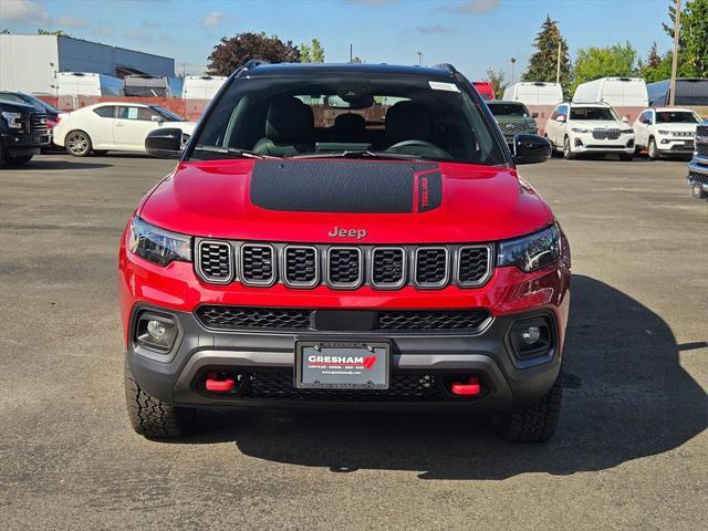 new 2025 Jeep Compass car, priced at $30,993