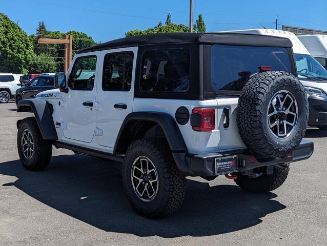 new 2024 Jeep Wrangler car, priced at $47,993