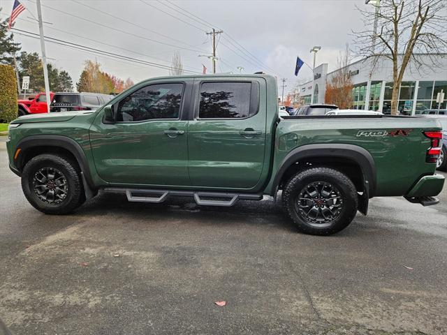 used 2023 Nissan Frontier car, priced at $38,290