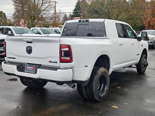 new 2024 Ram 3500 car, priced at $83,993