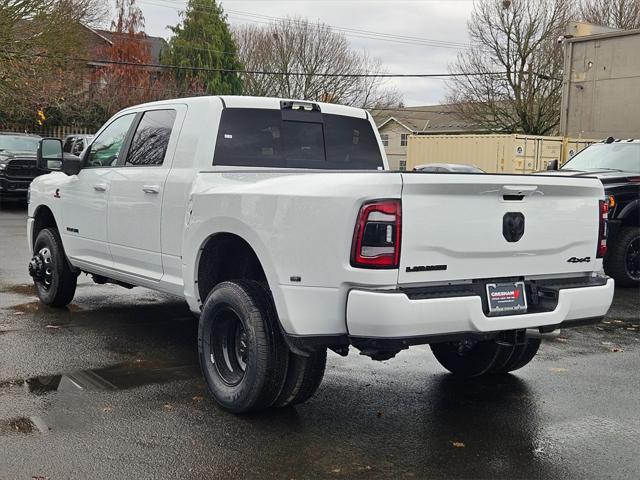 new 2024 Ram 3500 car, priced at $83,993