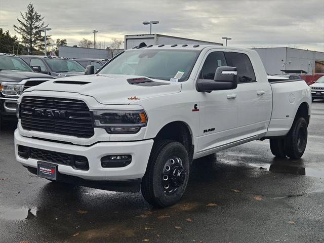 new 2024 Ram 3500 car, priced at $83,993