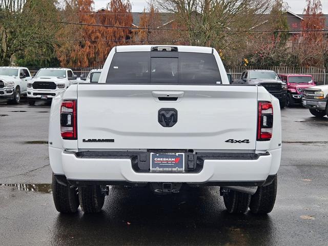 new 2024 Ram 3500 car, priced at $83,993