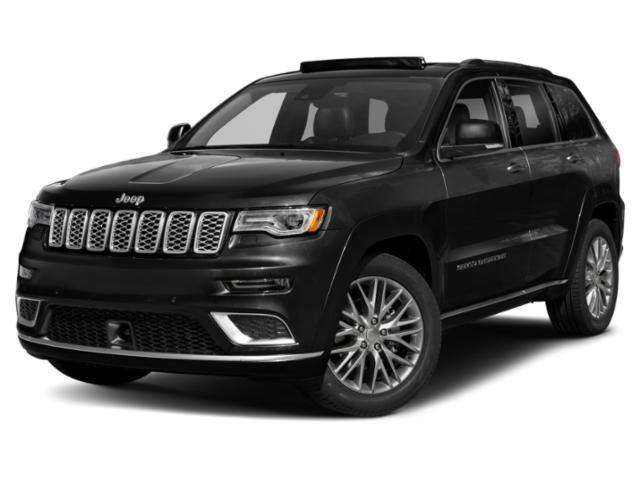 used 2021 Jeep Grand Cherokee car, priced at $42,990