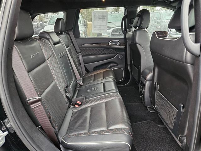 used 2021 Jeep Grand Cherokee car, priced at $41,490