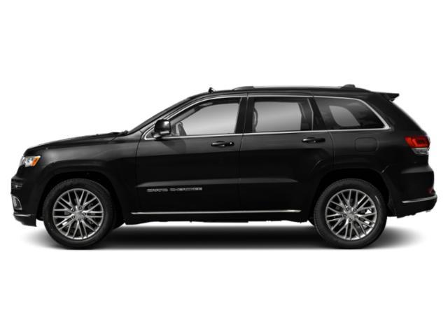 used 2021 Jeep Grand Cherokee car, priced at $42,980