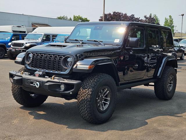 new 2024 Jeep Wrangler car, priced at $89,993