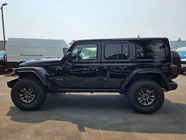 new 2024 Jeep Wrangler car, priced at $89,993