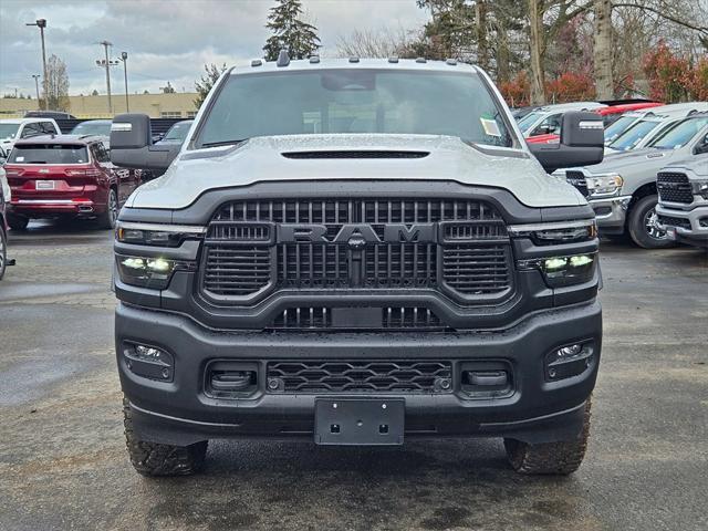 new 2025 Ram 2500 car, priced at $83,993