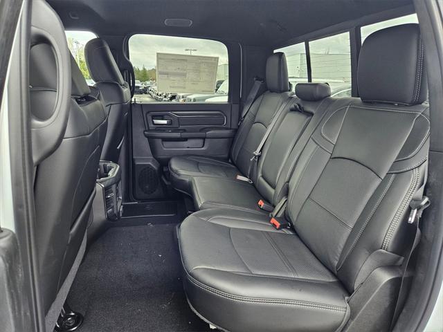 new 2025 Ram 2500 car, priced at $83,993