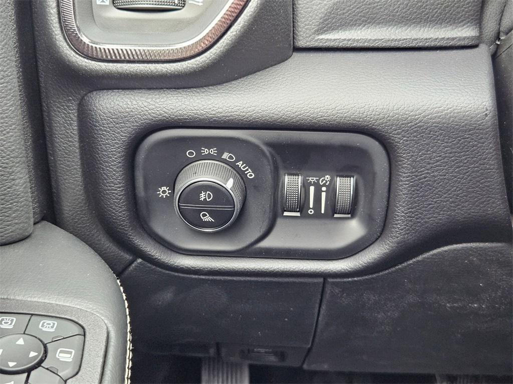new 2025 Ram 2500 car, priced at $78,793