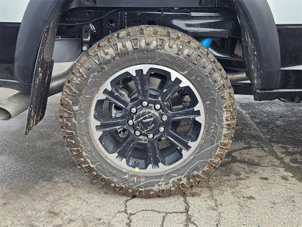 new 2025 Ram 2500 car, priced at $78,793