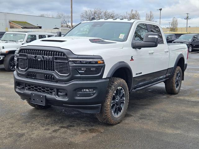 new 2025 Ram 2500 car, priced at $83,993