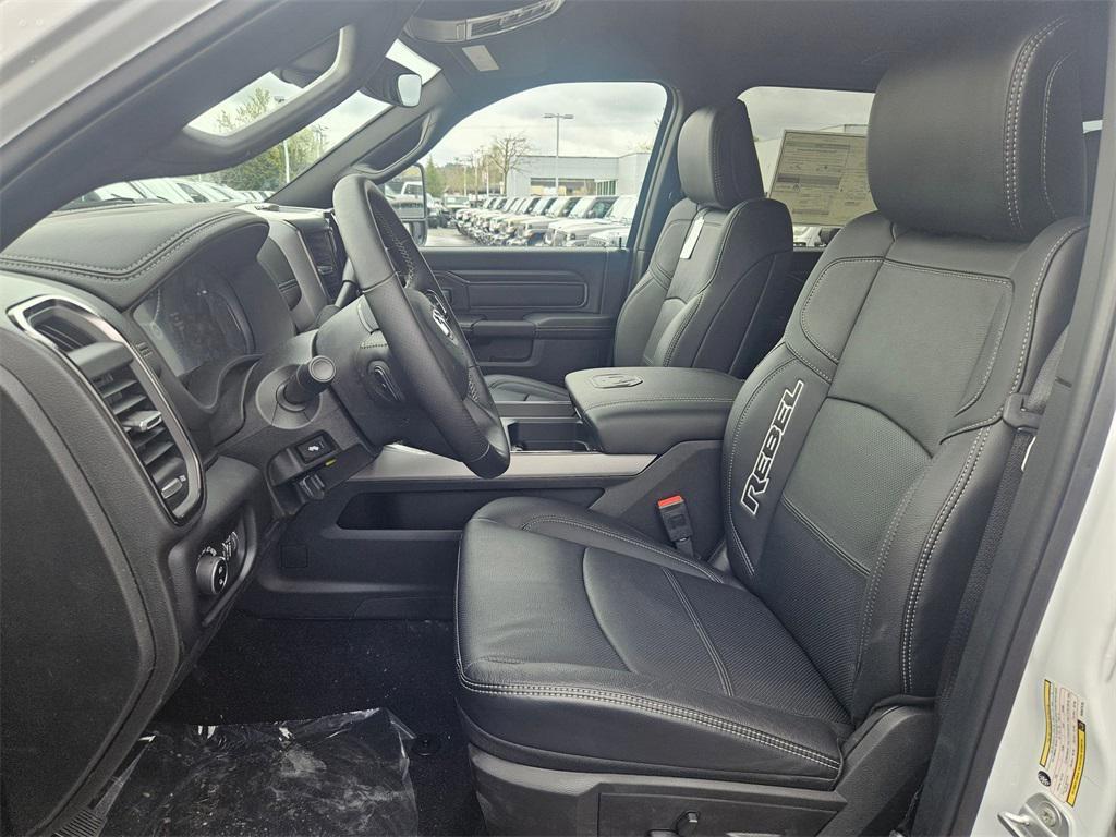 new 2025 Ram 2500 car, priced at $78,793