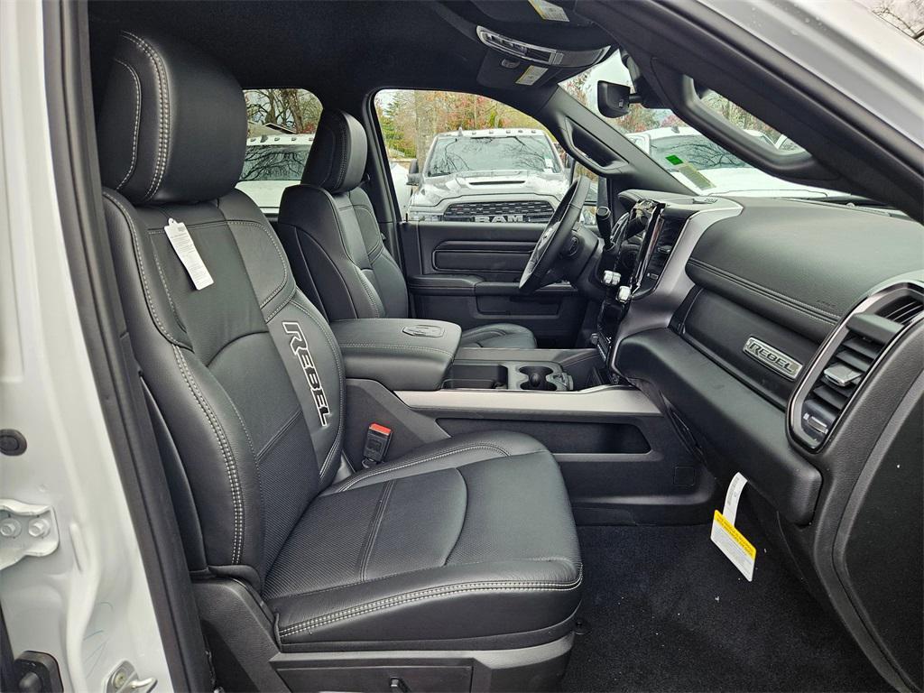 new 2025 Ram 2500 car, priced at $78,793
