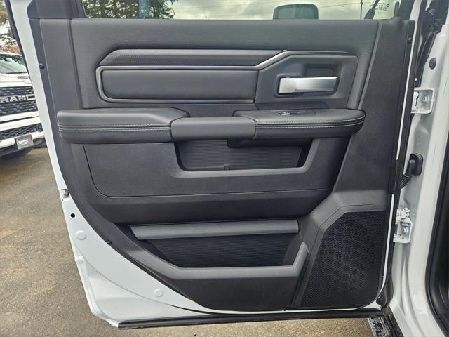 new 2025 Ram 2500 car, priced at $83,993
