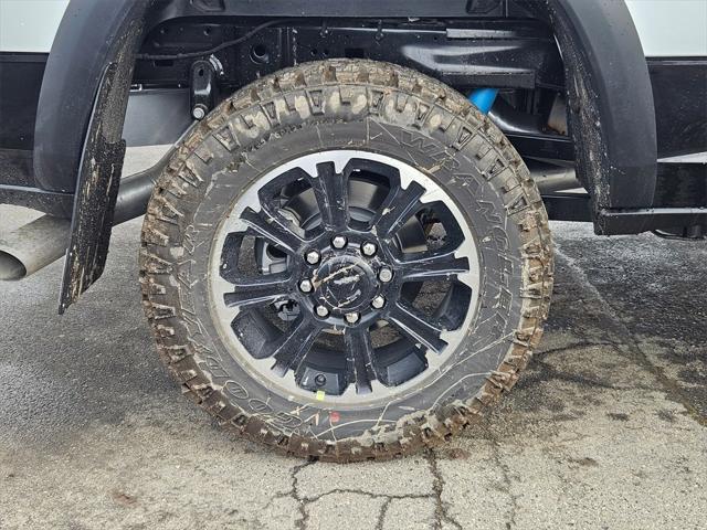 new 2025 Ram 2500 car, priced at $83,993