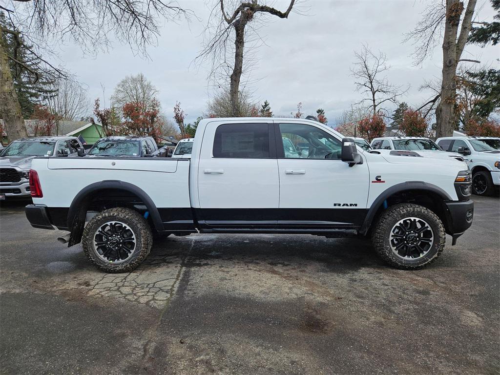 new 2025 Ram 2500 car, priced at $78,793