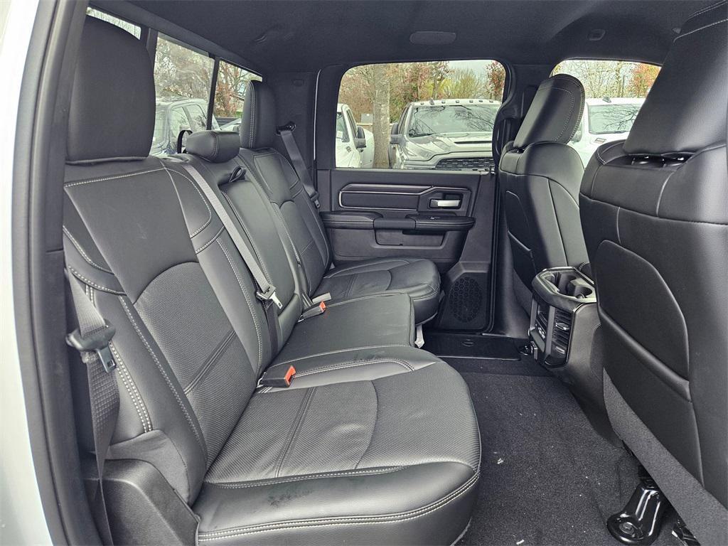 new 2025 Ram 2500 car, priced at $78,793