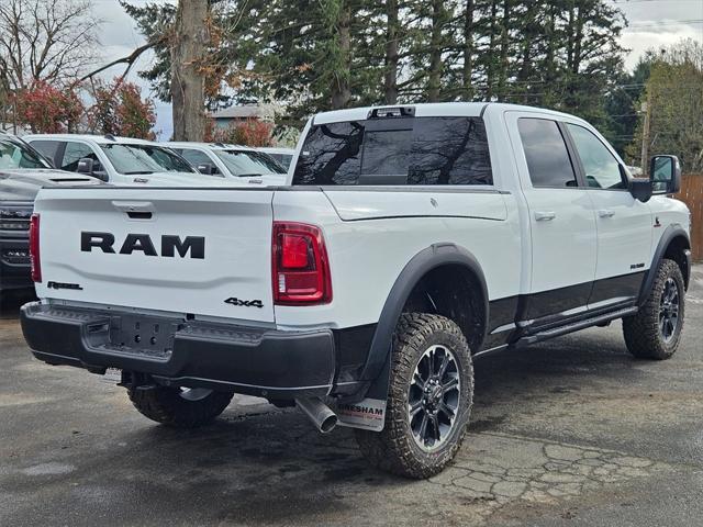 new 2025 Ram 2500 car, priced at $83,993