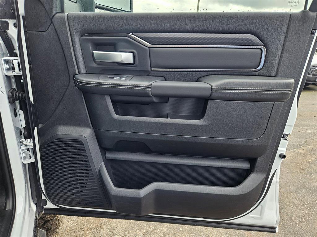 new 2025 Ram 2500 car, priced at $78,793