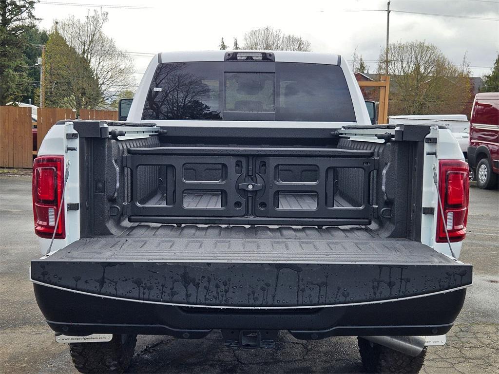 new 2025 Ram 2500 car, priced at $78,793