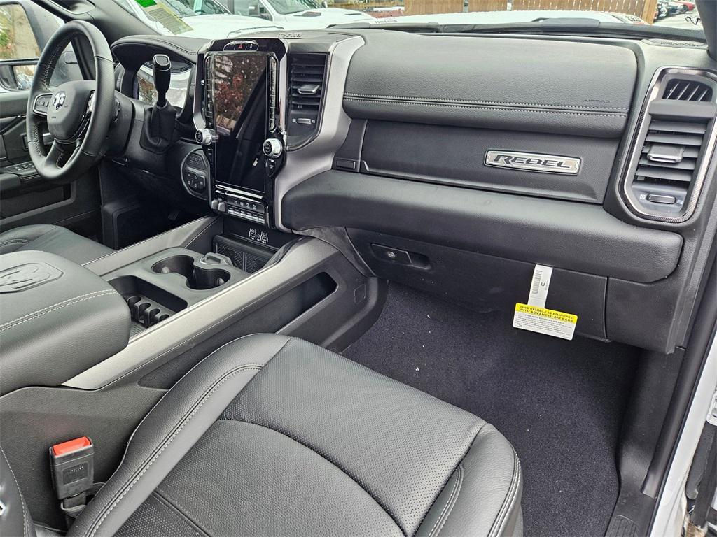 new 2025 Ram 2500 car, priced at $78,793
