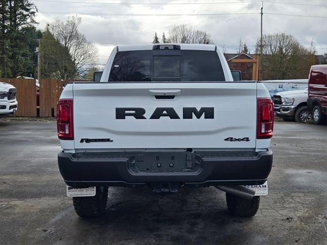 new 2025 Ram 2500 car, priced at $83,993