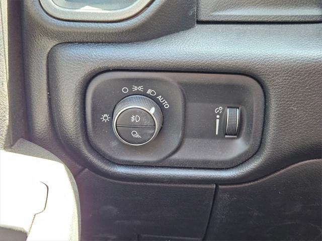 new 2025 Ram 2500 car, priced at $48,990