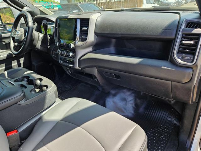 new 2025 Ram 2500 car, priced at $48,990
