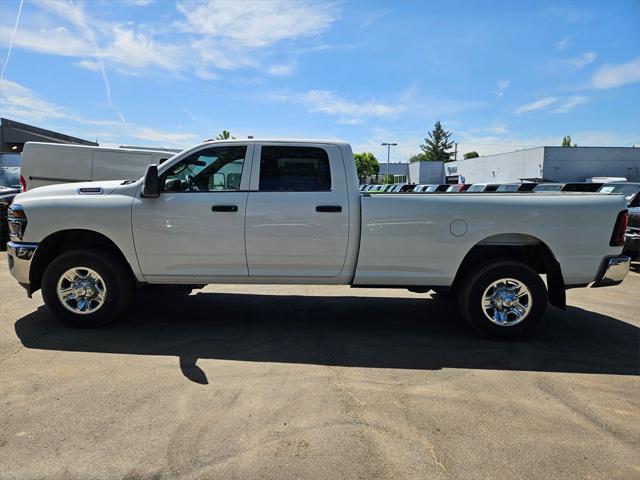 new 2025 Ram 2500 car, priced at $48,990