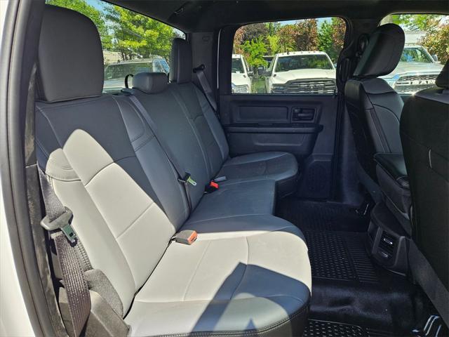 new 2025 Ram 2500 car, priced at $48,990