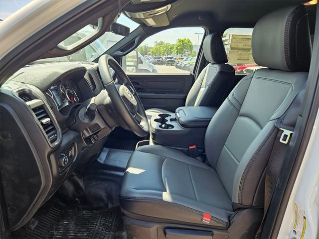 new 2025 Ram 2500 car, priced at $48,990