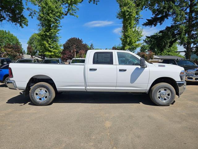 new 2025 Ram 2500 car, priced at $48,990