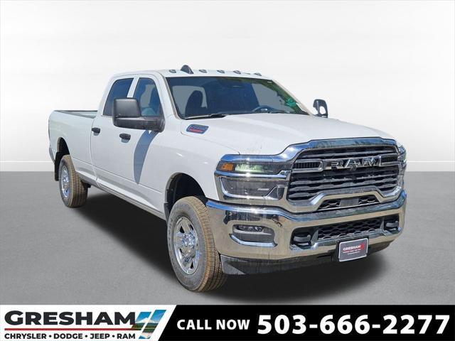 new 2025 Ram 2500 car, priced at $48,990