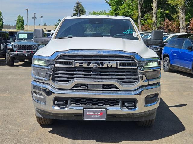 new 2025 Ram 2500 car, priced at $48,990