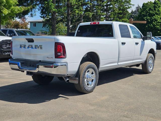 new 2025 Ram 2500 car, priced at $48,990