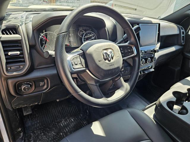new 2025 Ram 2500 car, priced at $48,990