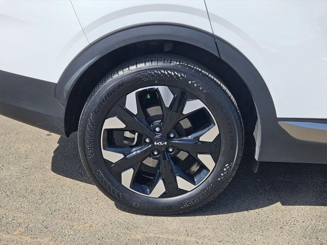 used 2023 Kia Sportage car, priced at $29,495