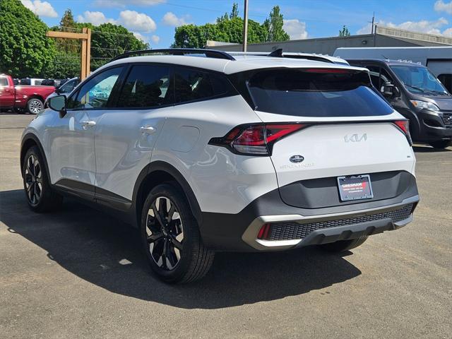 used 2023 Kia Sportage car, priced at $29,495