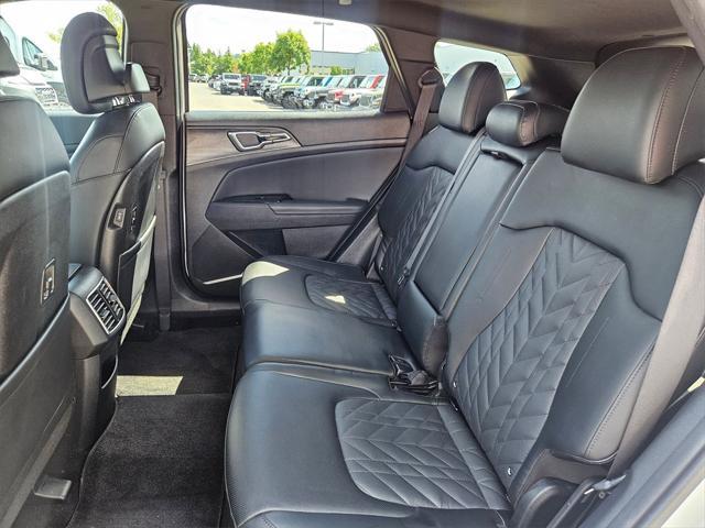 used 2023 Kia Sportage car, priced at $29,495