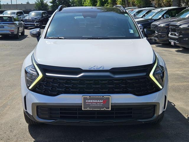 used 2023 Kia Sportage car, priced at $29,495