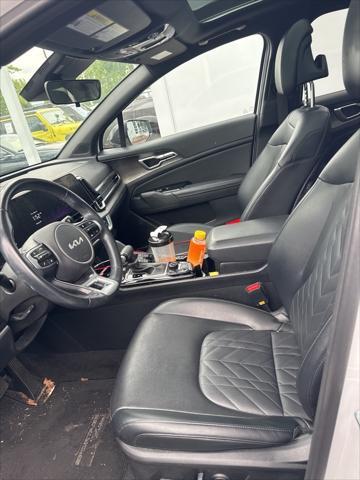 used 2023 Kia Sportage car, priced at $29,495
