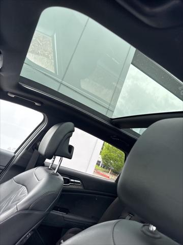 used 2023 Kia Sportage car, priced at $29,495