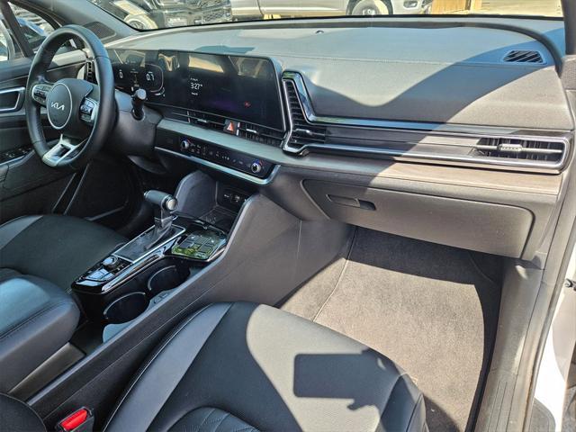 used 2023 Kia Sportage car, priced at $29,495