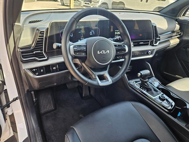 used 2023 Kia Sportage car, priced at $29,495
