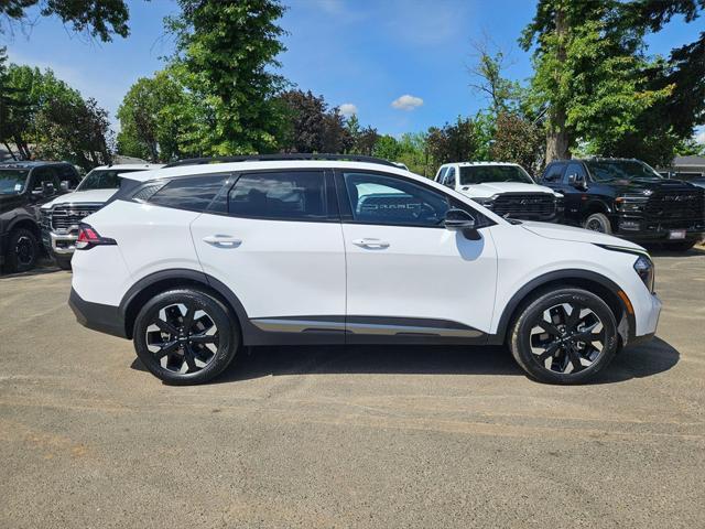 used 2023 Kia Sportage car, priced at $29,495