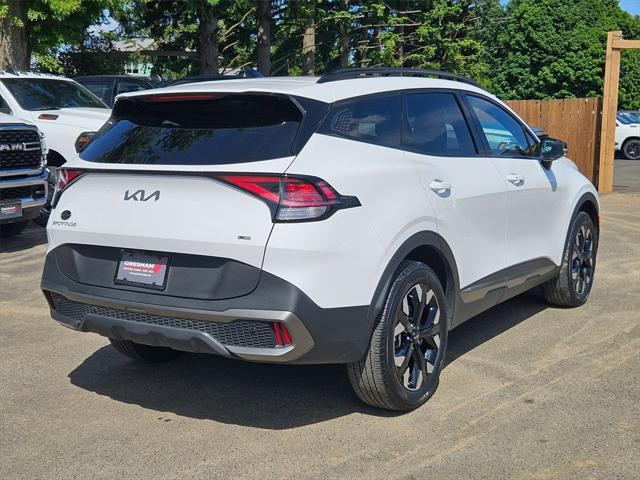 used 2023 Kia Sportage car, priced at $29,495
