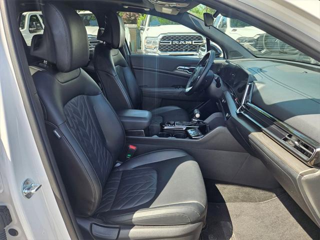 used 2023 Kia Sportage car, priced at $29,495