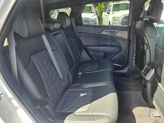used 2023 Kia Sportage car, priced at $29,495